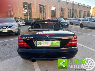 MERCEDES-BENZ SLK 200 usata, con Autoradio