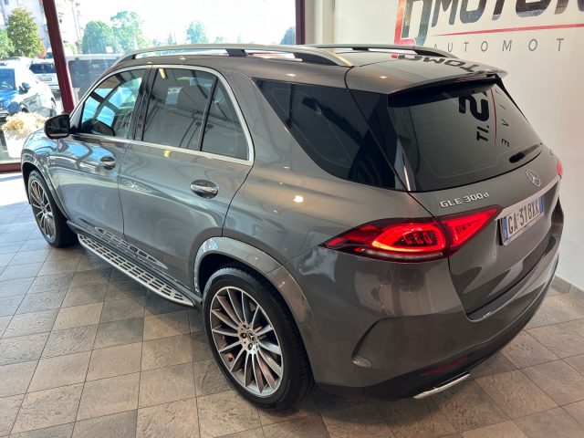 MERCEDES-BENZ GLE 300 usata, con Chiusura centralizzata