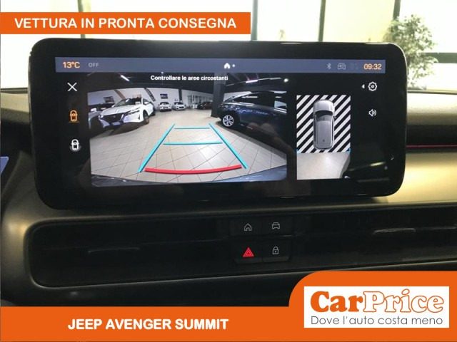 JEEP Avenger usata, con ESP