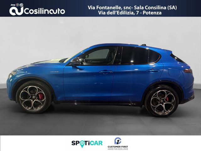 ALFA ROMEO Stelvio usata, con Airbag