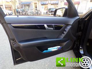 MERCEDES-BENZ C 200 usata, con Sensore di luce