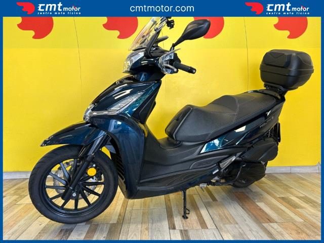 KYMCO Agility 300 usata 1