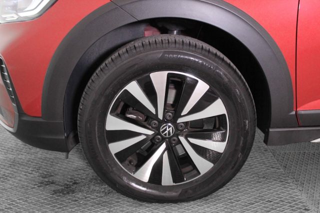 VOLKSWAGEN Taigo usata, con Bracciolo