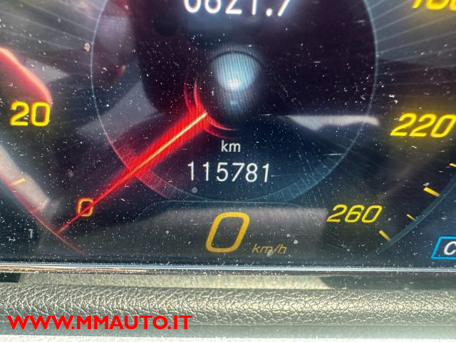 MERCEDES-BENZ B 200 usata, con Sensore di luce