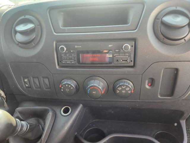 RENAULT Master usata, con Immobilizzatore elettronico