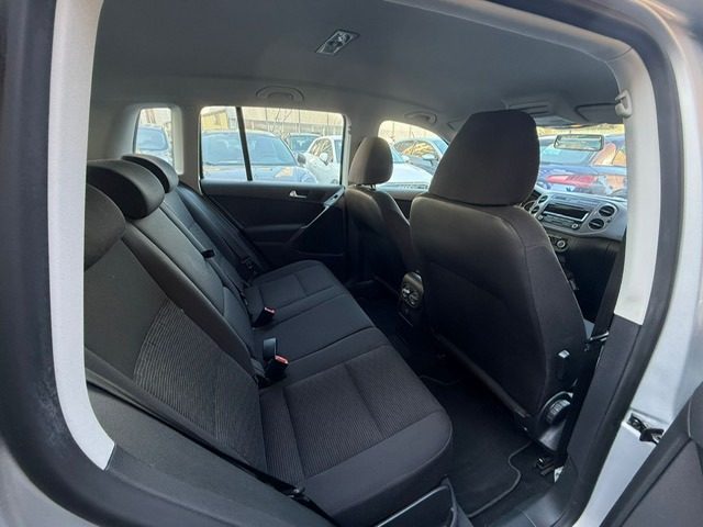 VOLKSWAGEN Tiguan usata, con ESP