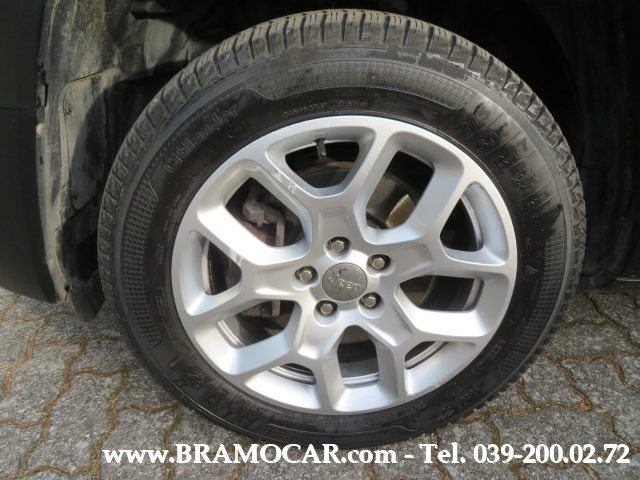 JEEP Renegade usata, con Controllo automatico clima