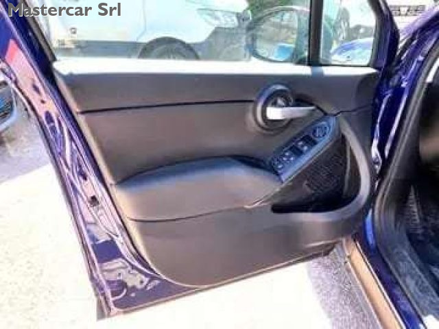 FIAT 500X usata, con Autoradio