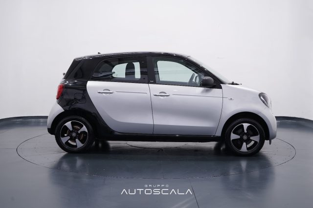 SMART ForFour usata, con Climatizzatore