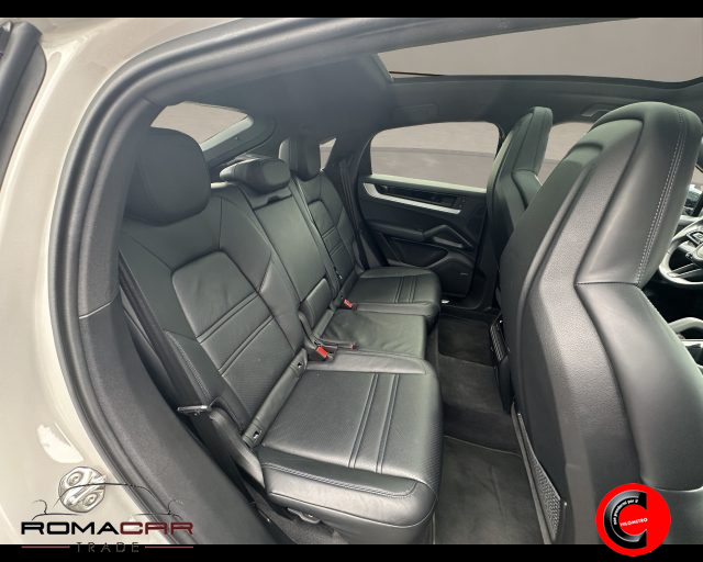 PORSCHE Cayenne usata, con Sistema di navigazione