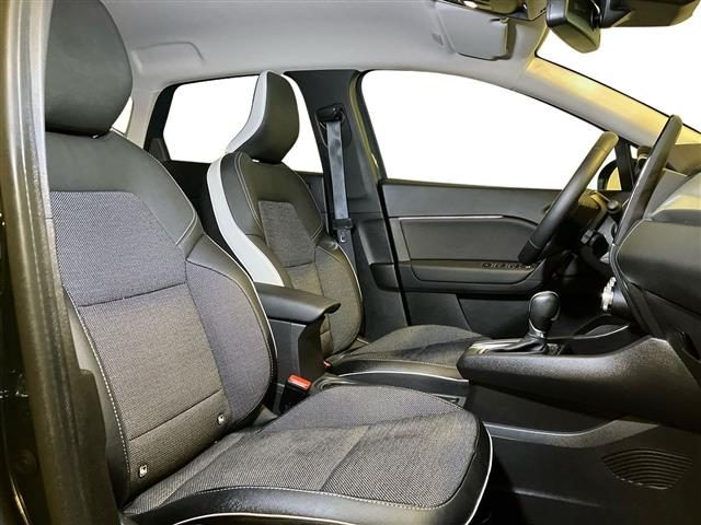 RENAULT Captur usata, con ESP