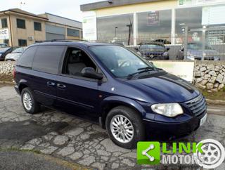 CHRYSLER Grand Voyager usata, con Airbag laterali