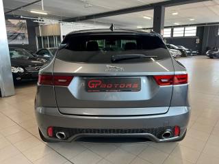 JAGUAR E-Pace usata, con Airbag Passeggero