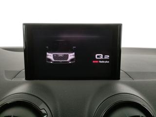 AUDI Q2 usata, con Vetri oscurati