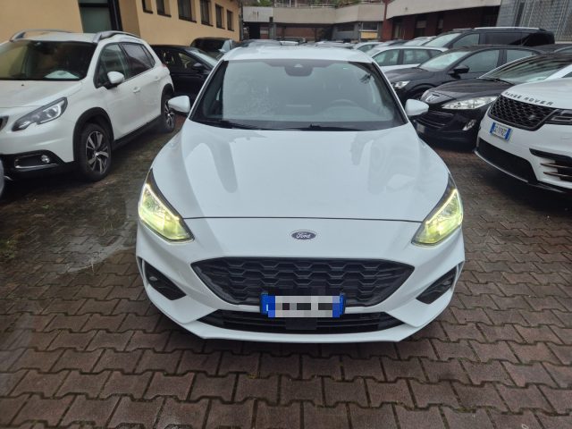 FORD Focus usata, con Airbag