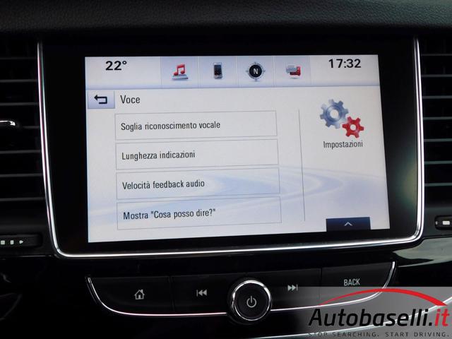 OPEL Mokka X usata, con Apple CarPlay