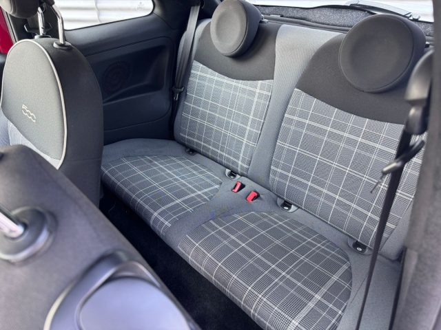 FIAT 500 usata, con Sensori di parcheggio posteriori