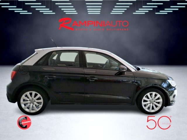 AUDI A1 usata 5
