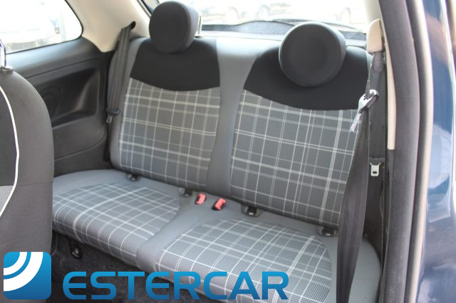 FIAT 500 usata, con Boardcomputer