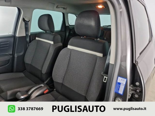 CITROEN C3 Aircross usata, con Chiusura centralizzata