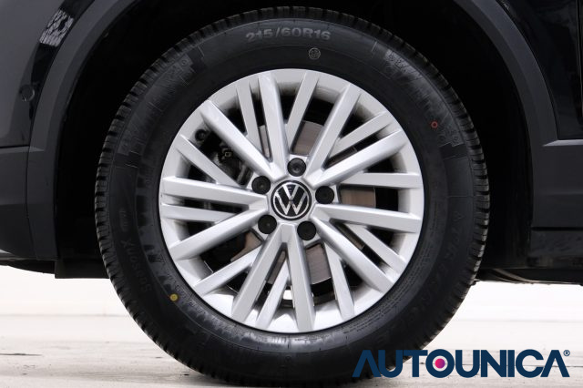 VOLKSWAGEN T-Roc usata, con Cruise Control