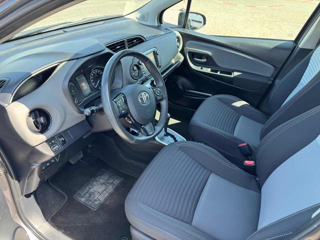 TOYOTA Yaris usata, con Controllo trazione