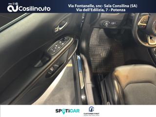 JEEP Compass usata, con Immobilizzatore elettronico