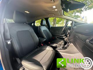 FORD Puma usata, con Controllo trazione