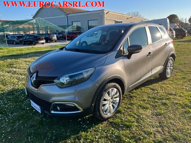 RENAULT Captur usata, con Airbag laterali