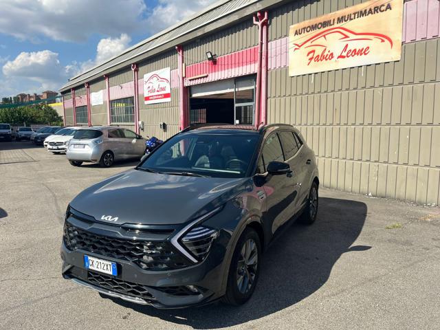 KIA Sportage usata, con ABS