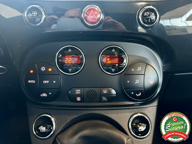 FIAT 500 usata, con ESP