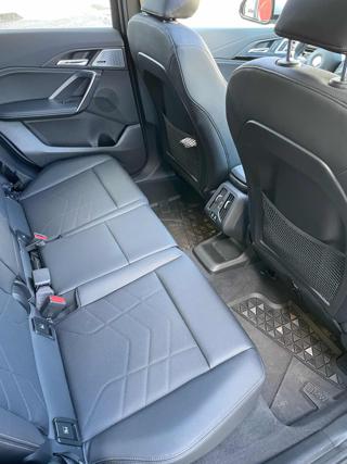 BMW X1 usata, con Gancio traino