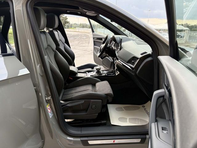 AUDI Q5 usata, con Chiusura centralizzata
