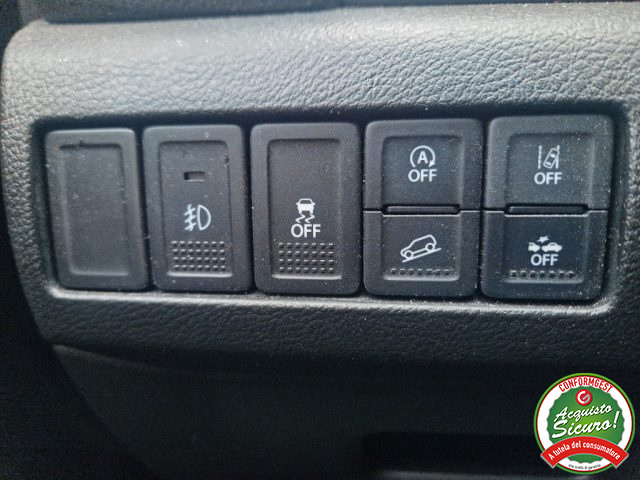 SUZUKI Vitara usata, con Controllo automatico clima