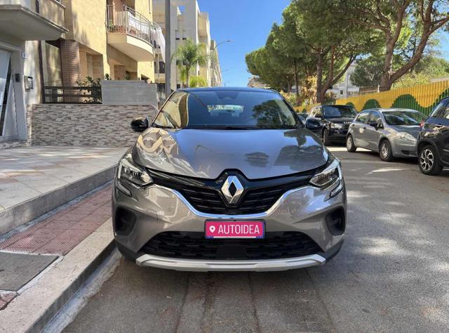 RENAULT Captur usata, con Airbag