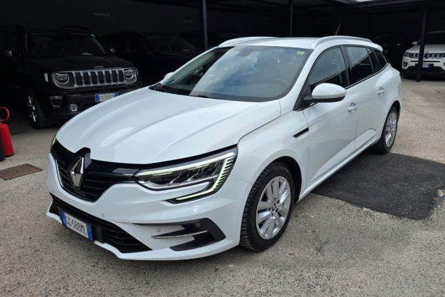 RENAULT Megane usata, con Airbag