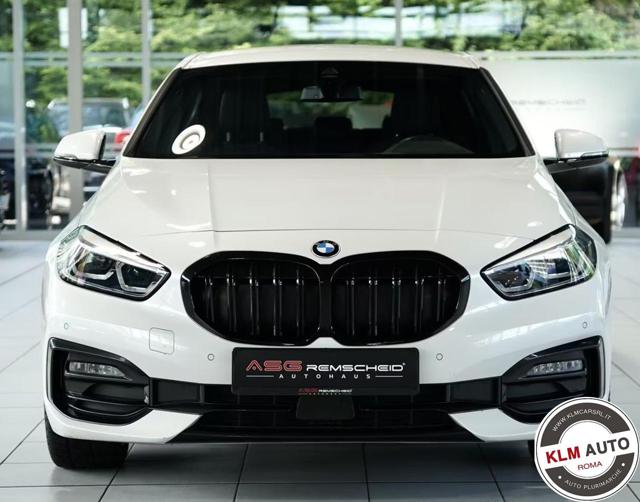 BMW 118 usata, con Airbag
