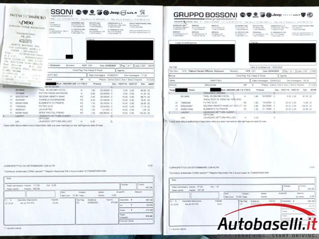 ABARTH 124 Spider usata 71