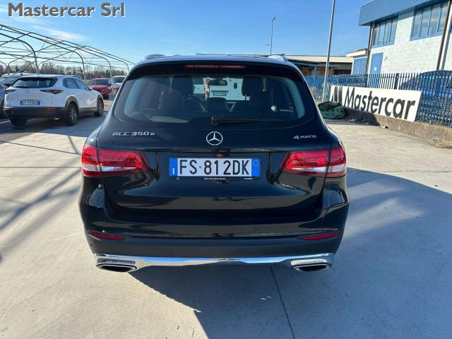 MERCEDES-BENZ GLC 350 usata, con Alzacristalli elettrici