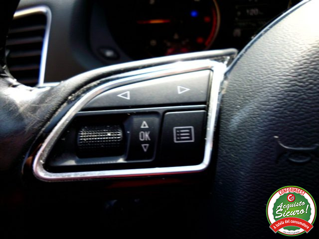 AUDI Q3 usata, con USB