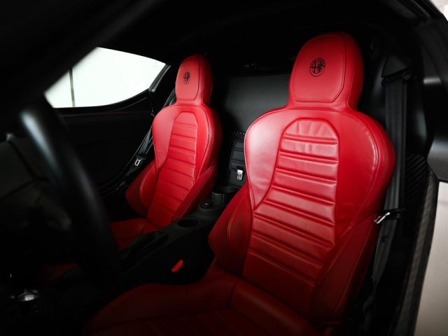 ALFA ROMEO 4C usata, con Controllo trazione