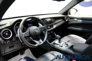 ALFA ROMEO Stelvio usata, con Alzacristalli elettrici