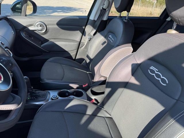 FIAT 500X usata, con ESP