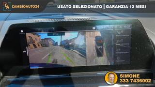 BMW 840 usata, con Portellone posteriore elettrico