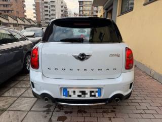 MINI Countryman usata, con Cerchi in lega