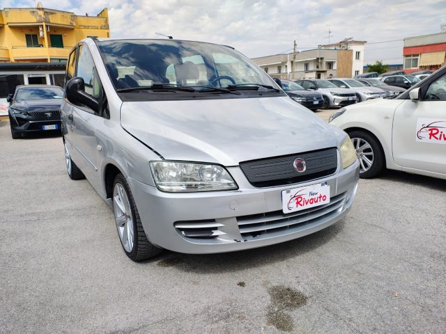 FIAT Multipla usata, con Airbag