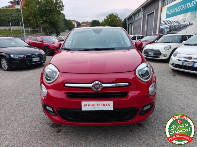 FIAT 500X usata, con ABS