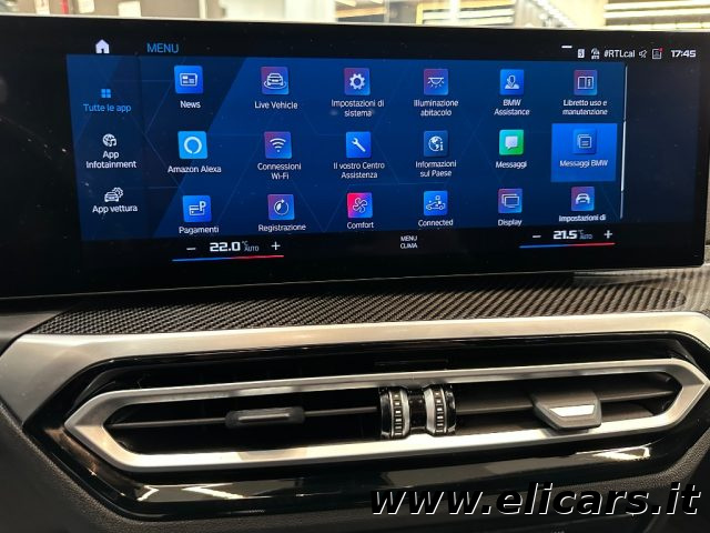 BMW M3 usata, con Interni in pelle