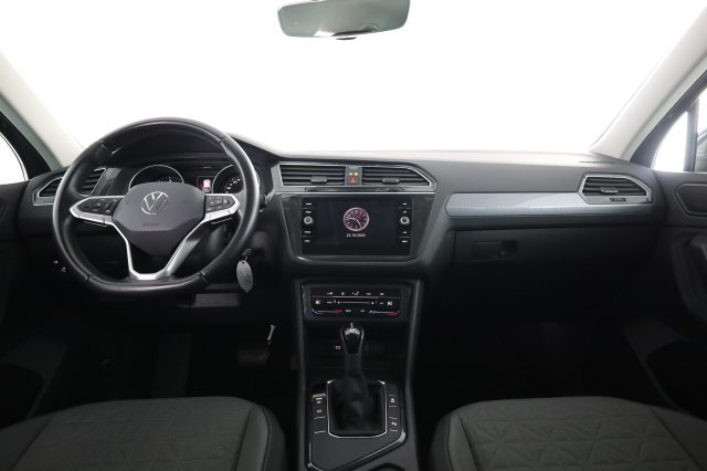 VOLKSWAGEN Tiguan usata 4
