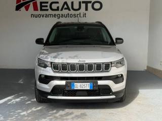 JEEP Compass usata, con Airbag laterali